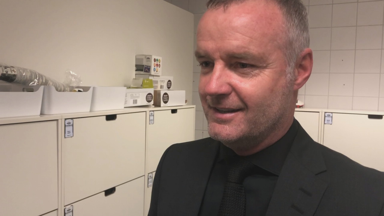 – Vi tenker bare på oss selv